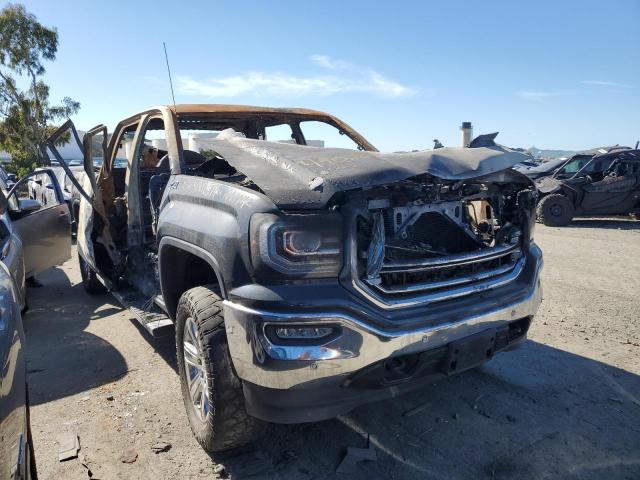 2017 GMC SIERRA K15 - 3GTU2NEJ3HG205118