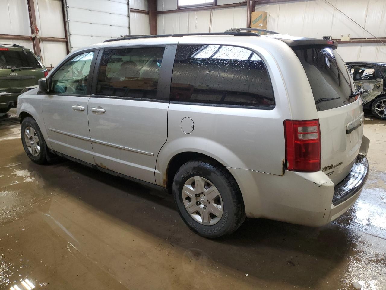 2D8HN44H18R739389 2008 Dodge Grand Caravan Se