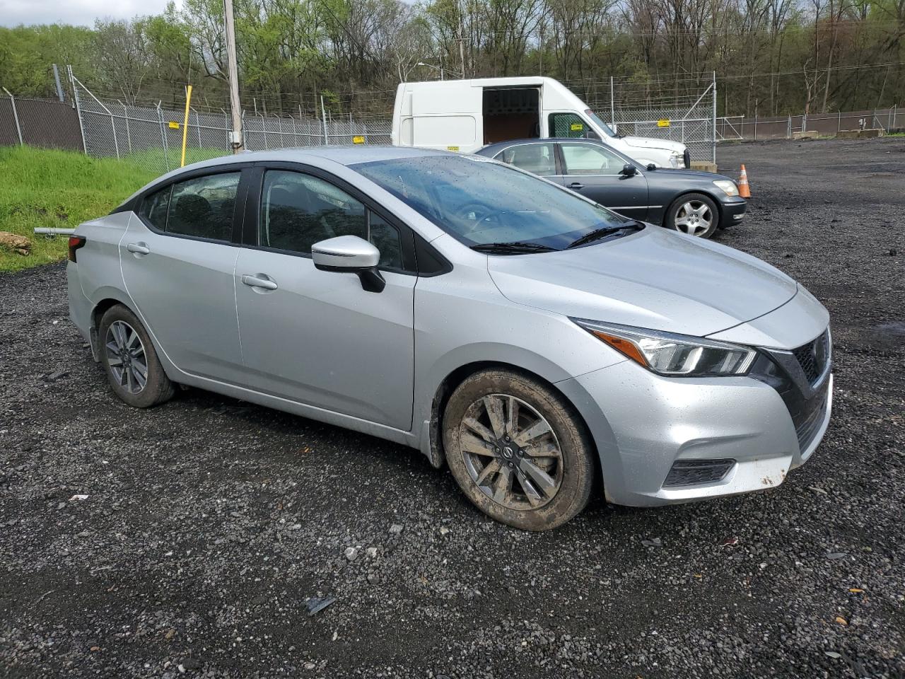 3N1CN8EV8LL847473 NISSAN VERSA 2020