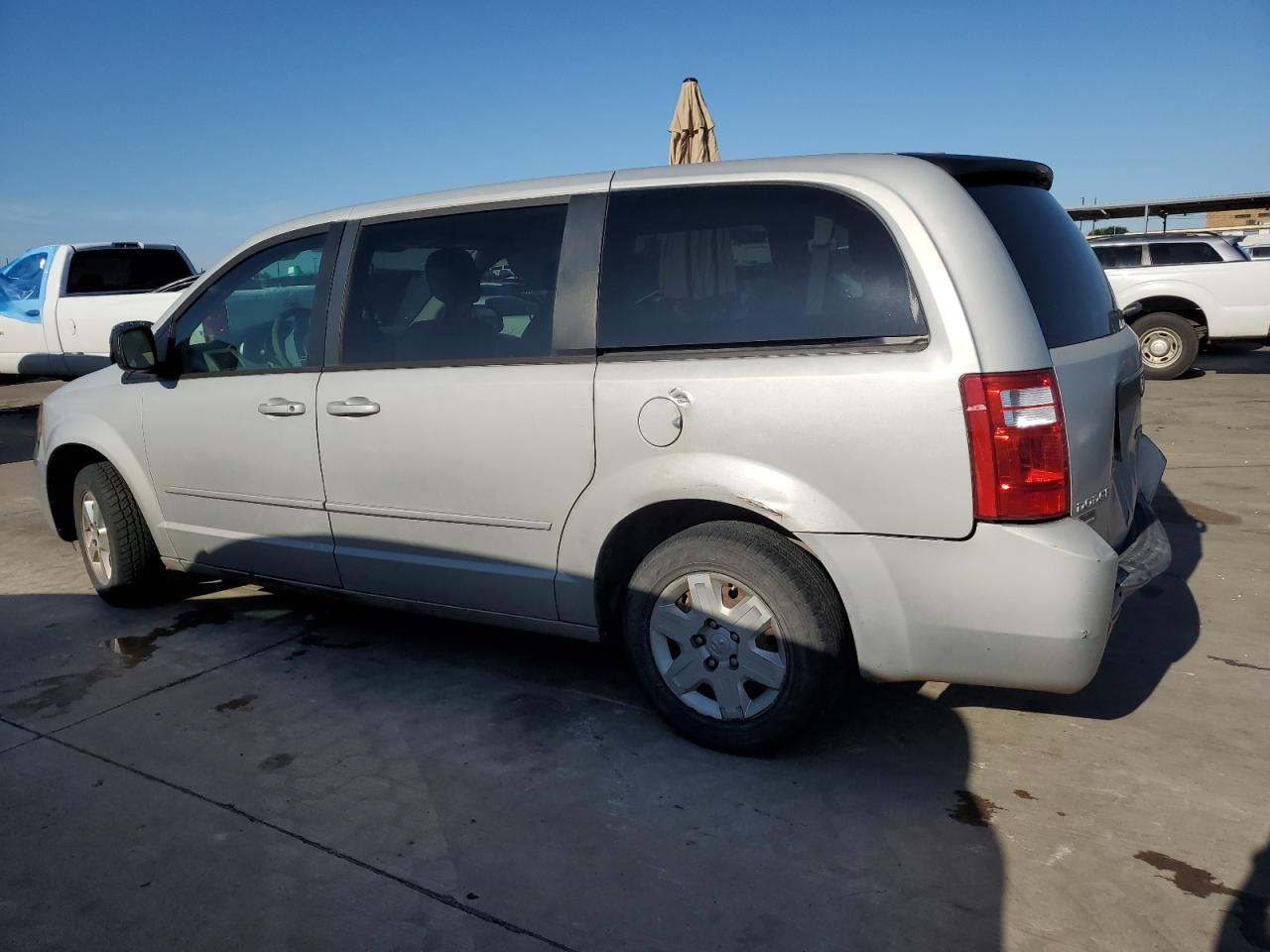 2D8HN44E89R636221 2009 Dodge Grand Caravan Se