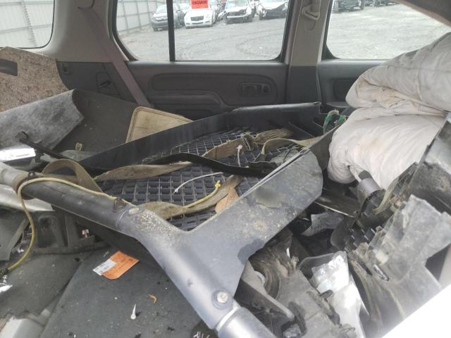 2004 Nissan Xterra Xe VIN: 5N1ED28T94C671980 Lot: 49493704