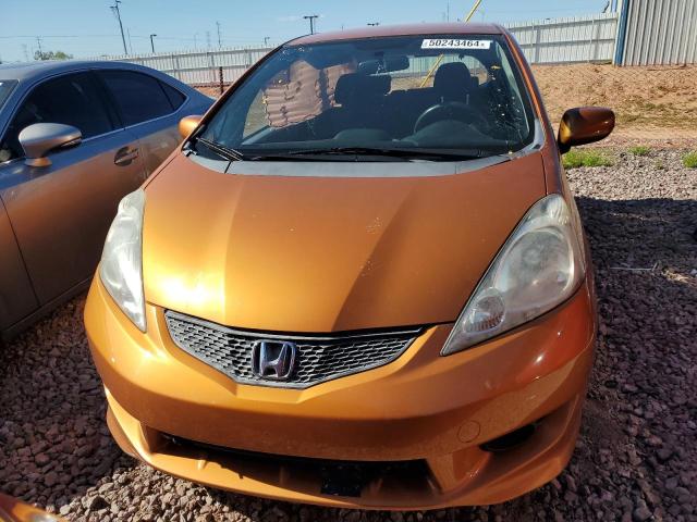 2010 Honda Fit Sport VIN: JHMGE8H49AS020113 Lot: 50243464