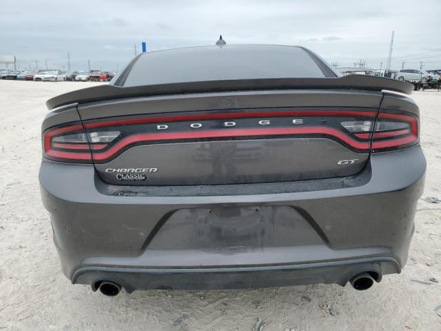 2022 Dodge Charger Gt VIN: 2C3CDXHG4NH106325 Lot: 51778664