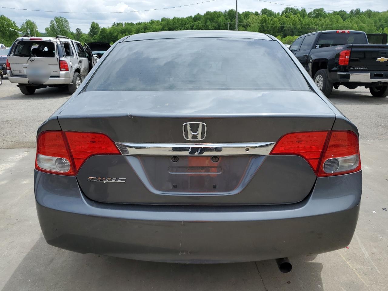 2HGFA1F56AH328487 2010 Honda Civic Lx