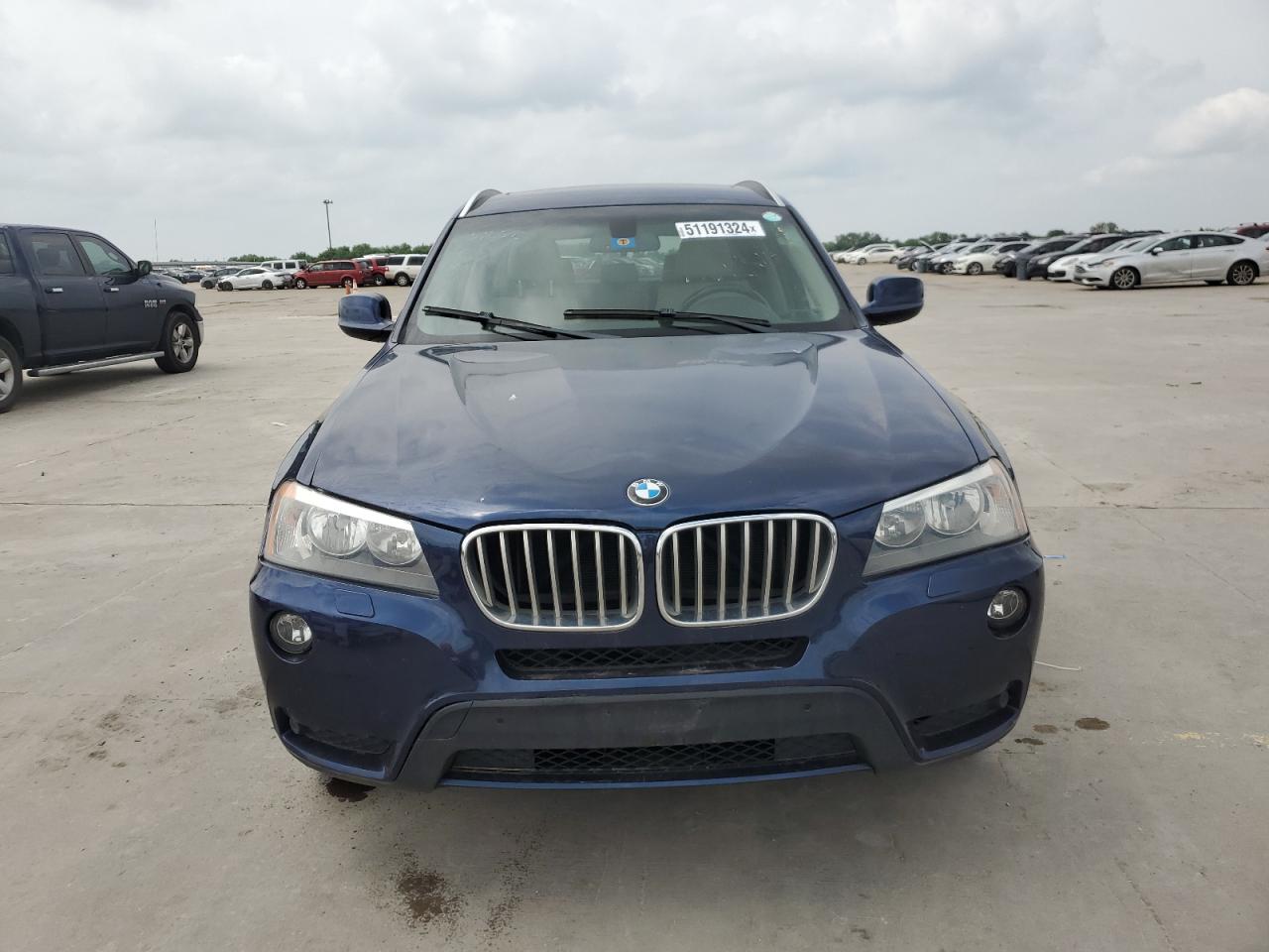 2014 BMW X3 xDrive28I vin: 5UXWX9C55E0D13345