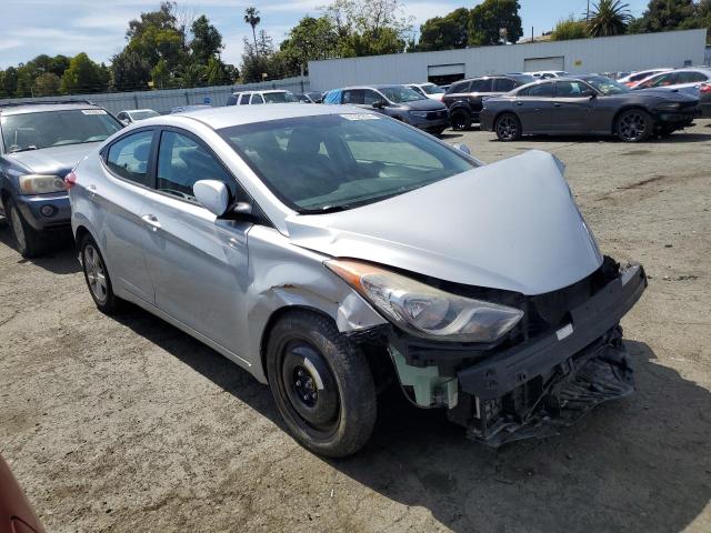 2011 Hyundai Elantra Gls VIN: 5NPDH4AE9BH052423 Lot: 51225874