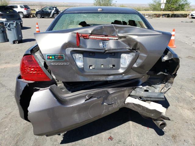 2006 Honda Accord Ex VIN: JHMCM56806C008195 Lot: 50565454