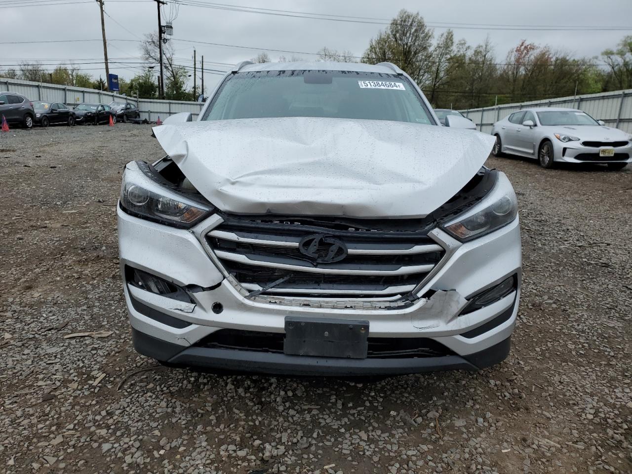 KM8J3CA44JU822823 2018 Hyundai Tucson Sel