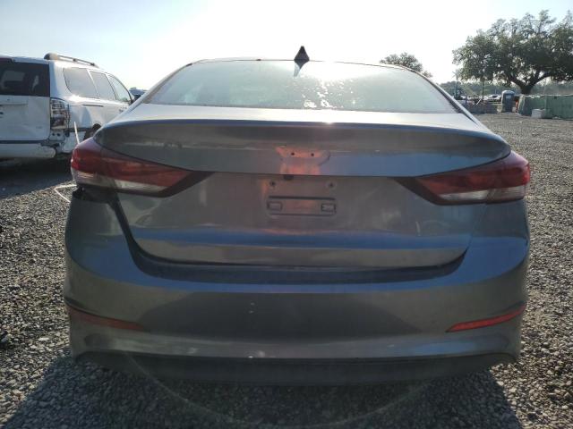 2018 Hyundai Elantra Sel VIN: KMHD84LF3JU525478 Lot: 52043414