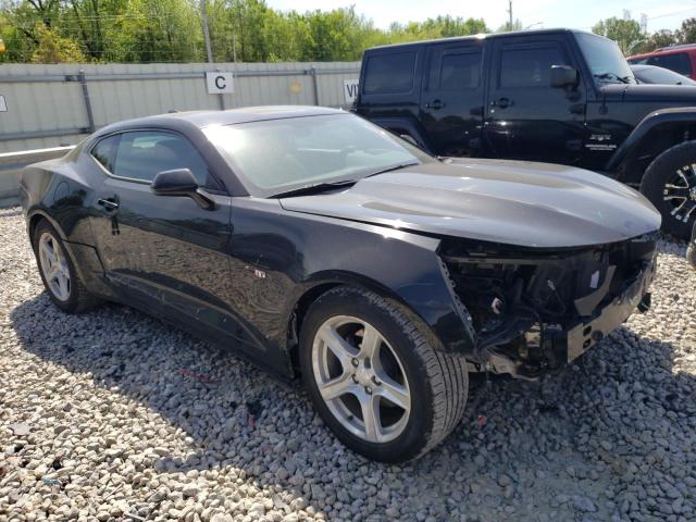  CHEVROLET CAMARO 2022 Чорний