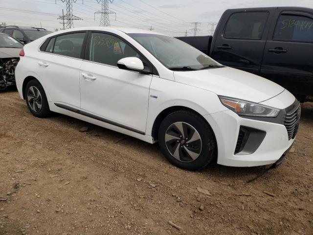 2019 Hyundai Ioniq Sel VIN: KMHC75LC1KU110963 Lot: 52556594