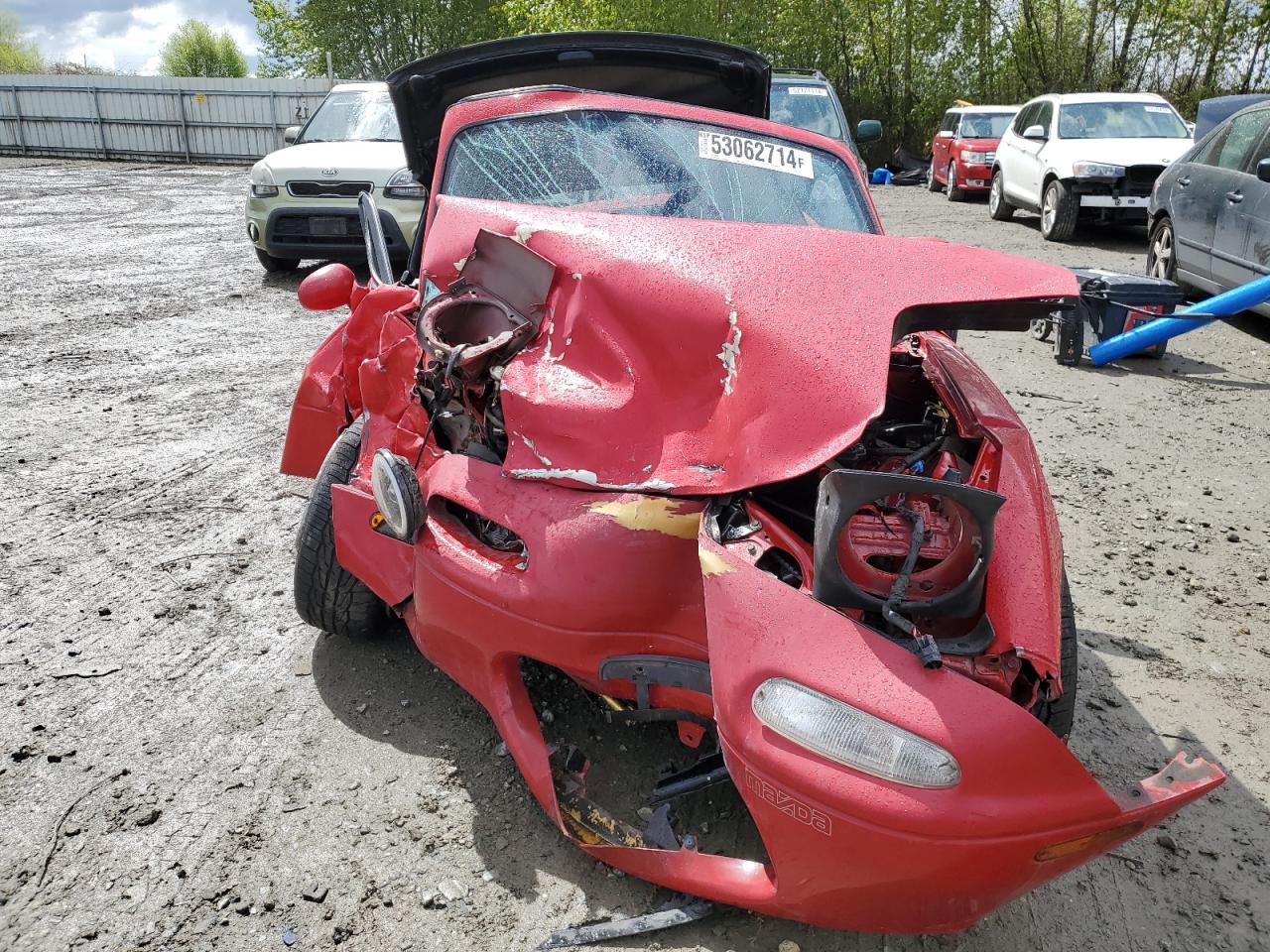 JM1NA3512M1227177 1991 Mazda Mx-5 Miata