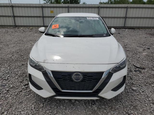 2021 Nissan Sentra Sv VIN: 3N1AB8CVXMY253670 Lot: 51218814