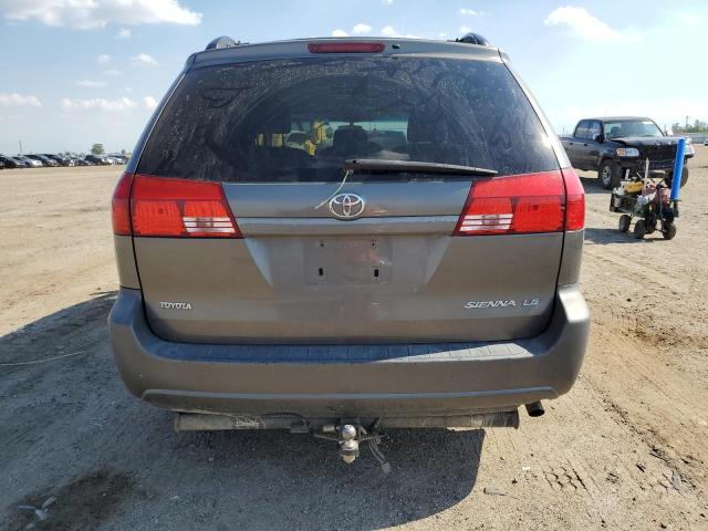 2004 Toyota Sienna Ce VIN: 5TDZA23C04S090307 Lot: 51842834