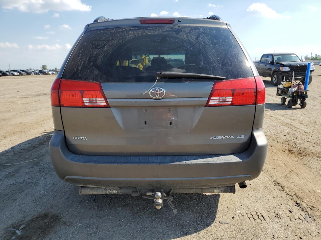 5TDZA23C04S090307 2004 Toyota Sienna Ce