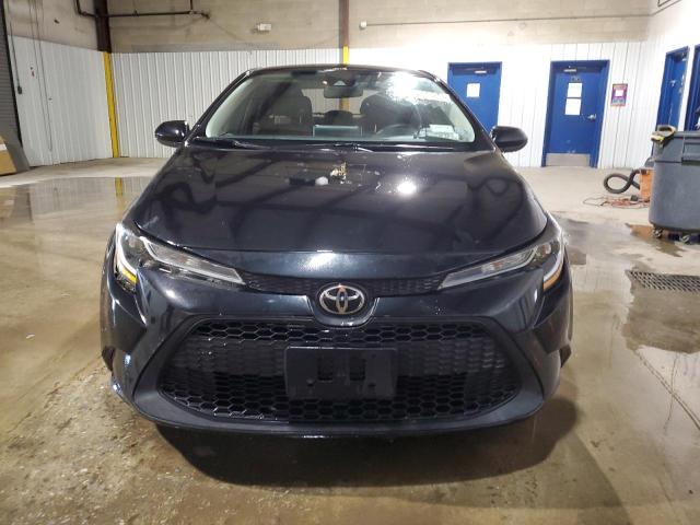 2020 Toyota Corolla Le VIN: 5YFEPRAE5LP059393 Lot: 49916804