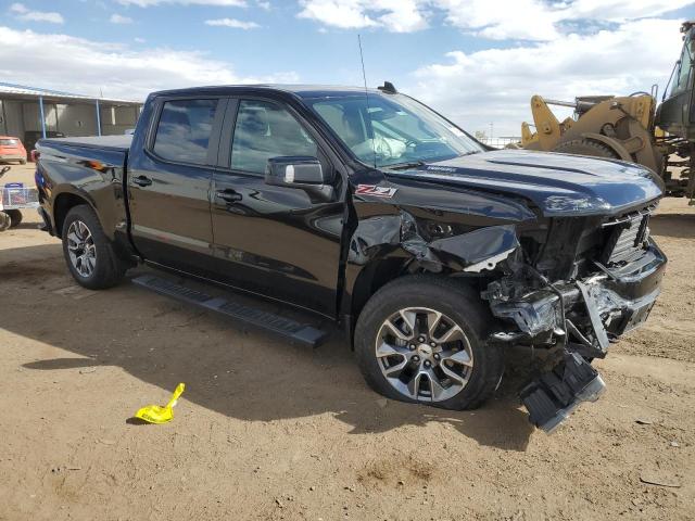 2022 CHEVROLET SLVRD 1500 1GCUYEET5NZ224491