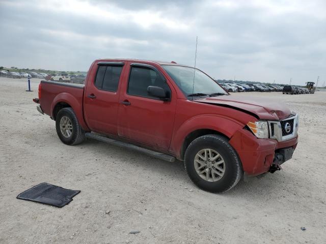 2016 Nissan Frontier S VIN: 1N6AD0ER5GN775422 Lot: 44964214