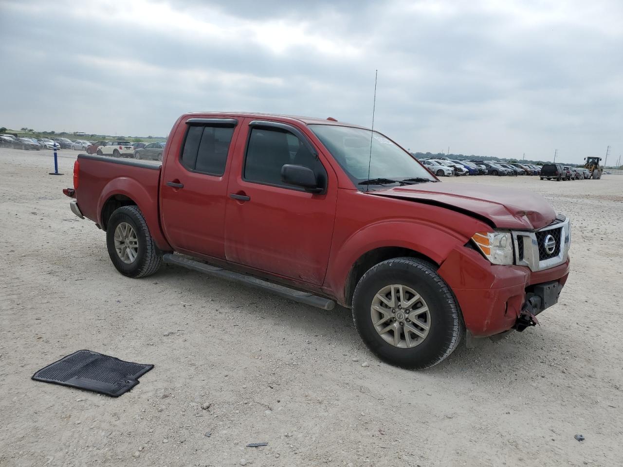 1N6AD0ER5GN775422 2016 Nissan Frontier S