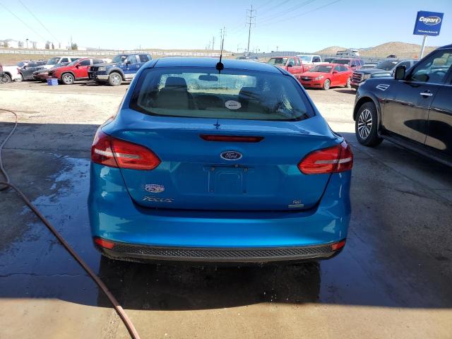 2017 Ford Focus Se VIN: 1FADP3FE4HL238791 Lot: 50688304