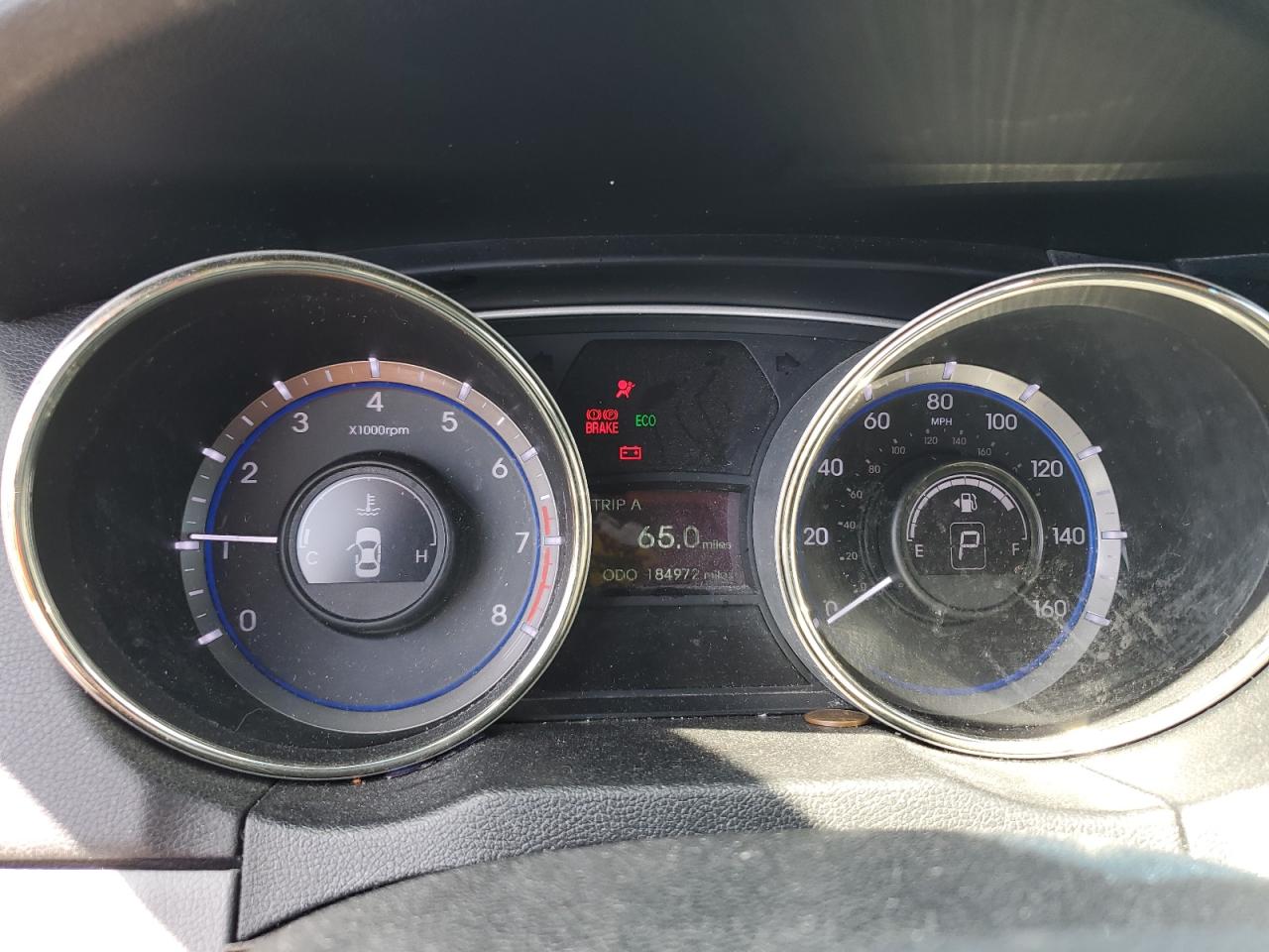 5NPEC4AC7DH583723 2013 Hyundai Sonata Se