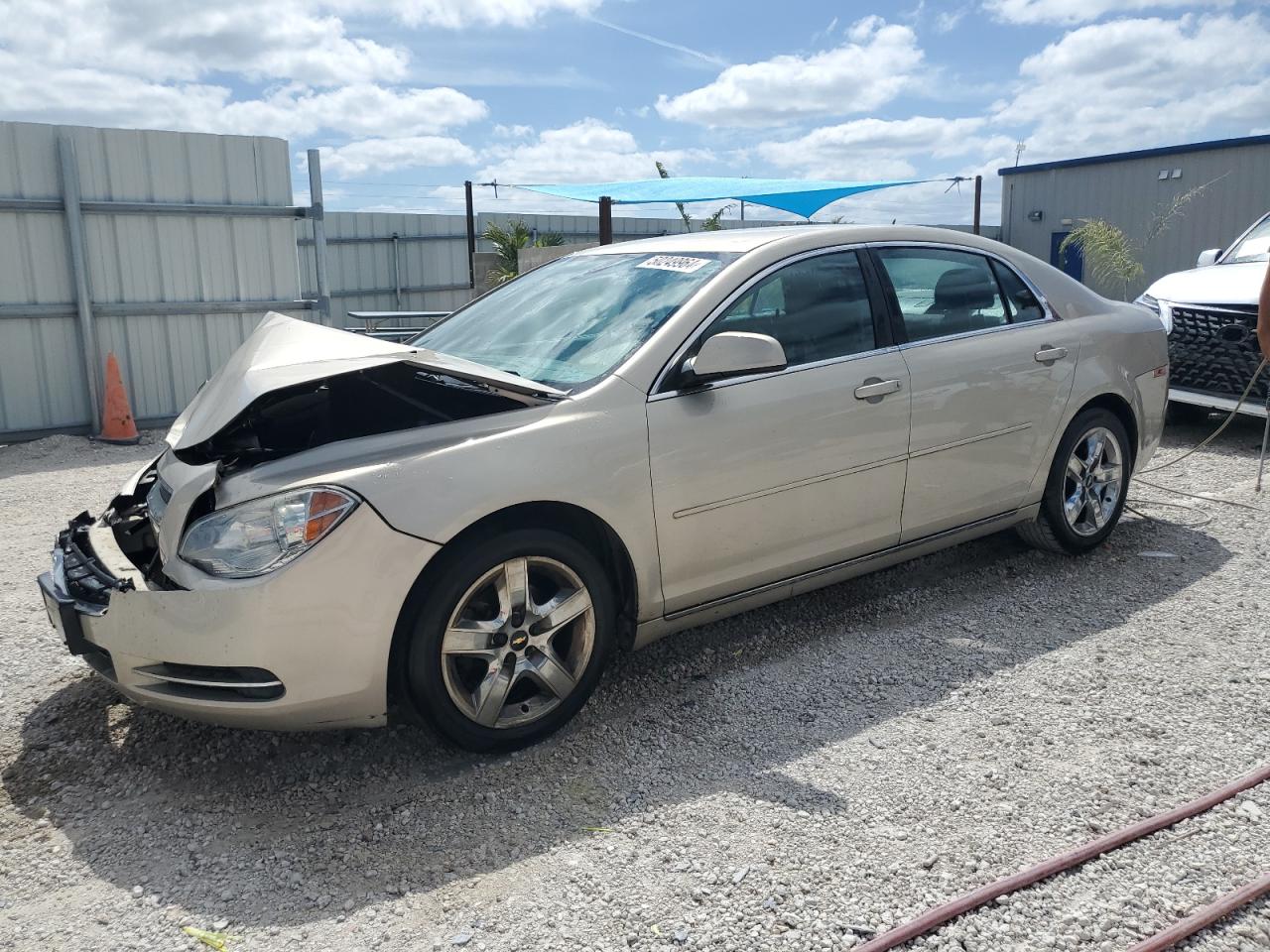 1G1ZC5E10BF215500 2011 Chevrolet Malibu 1Lt