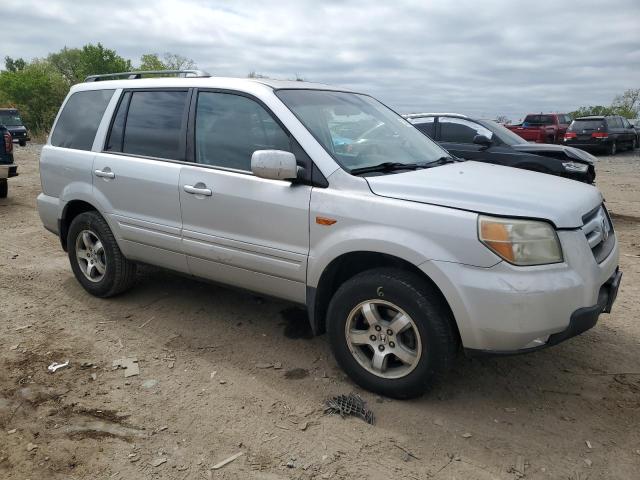 2006 Honda Pilot Ex VIN: 2HKYF18766H538867 Lot: 52401554