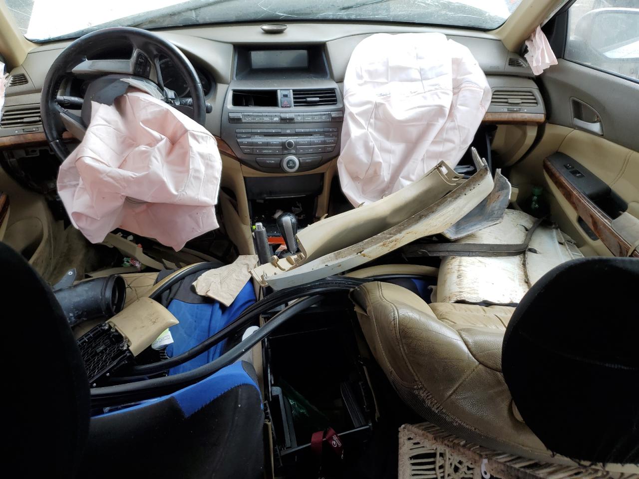 1HGCP26859A112125 2009 Honda Accord Exl