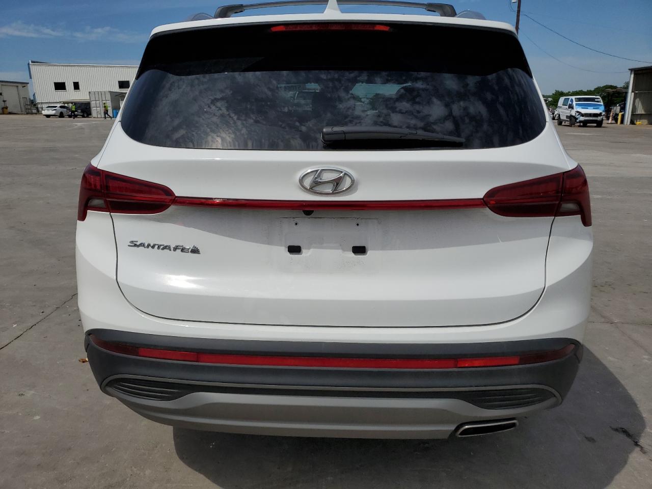 5NMS24AJ7PH600753 2023 Hyundai Santa Fe Sel
