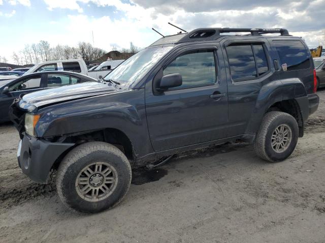 2006 Nissan Xterra Off Road VIN: 5N1AN08W76C520861 Lot: 51039744