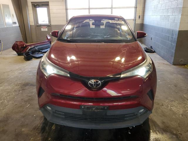 2018 Toyota C-Hr Xle VIN: NMTKHMBX4JR037729 Lot: 51439244