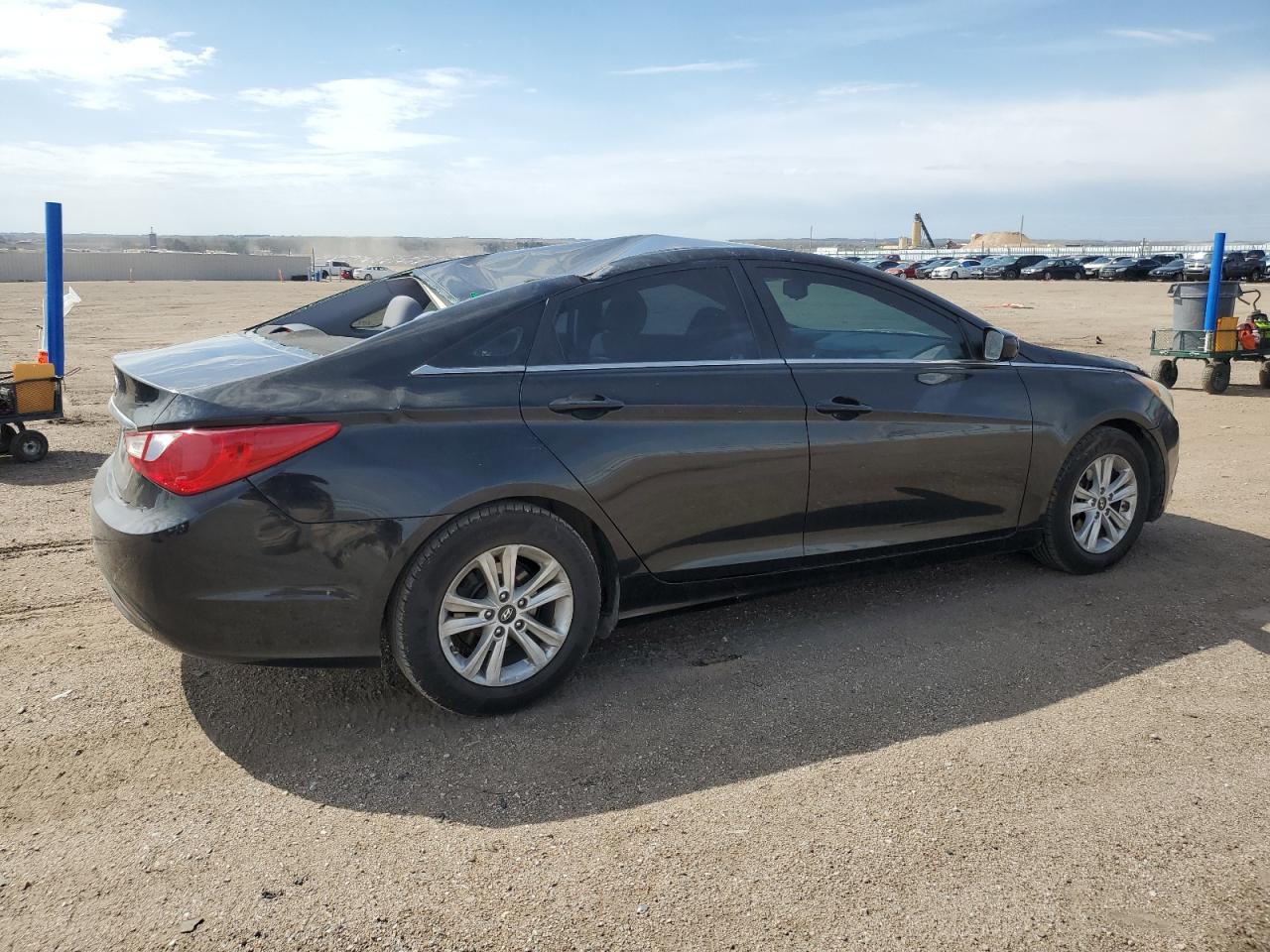 5NPEB4AC6DH699160 2013 Hyundai Sonata Gls