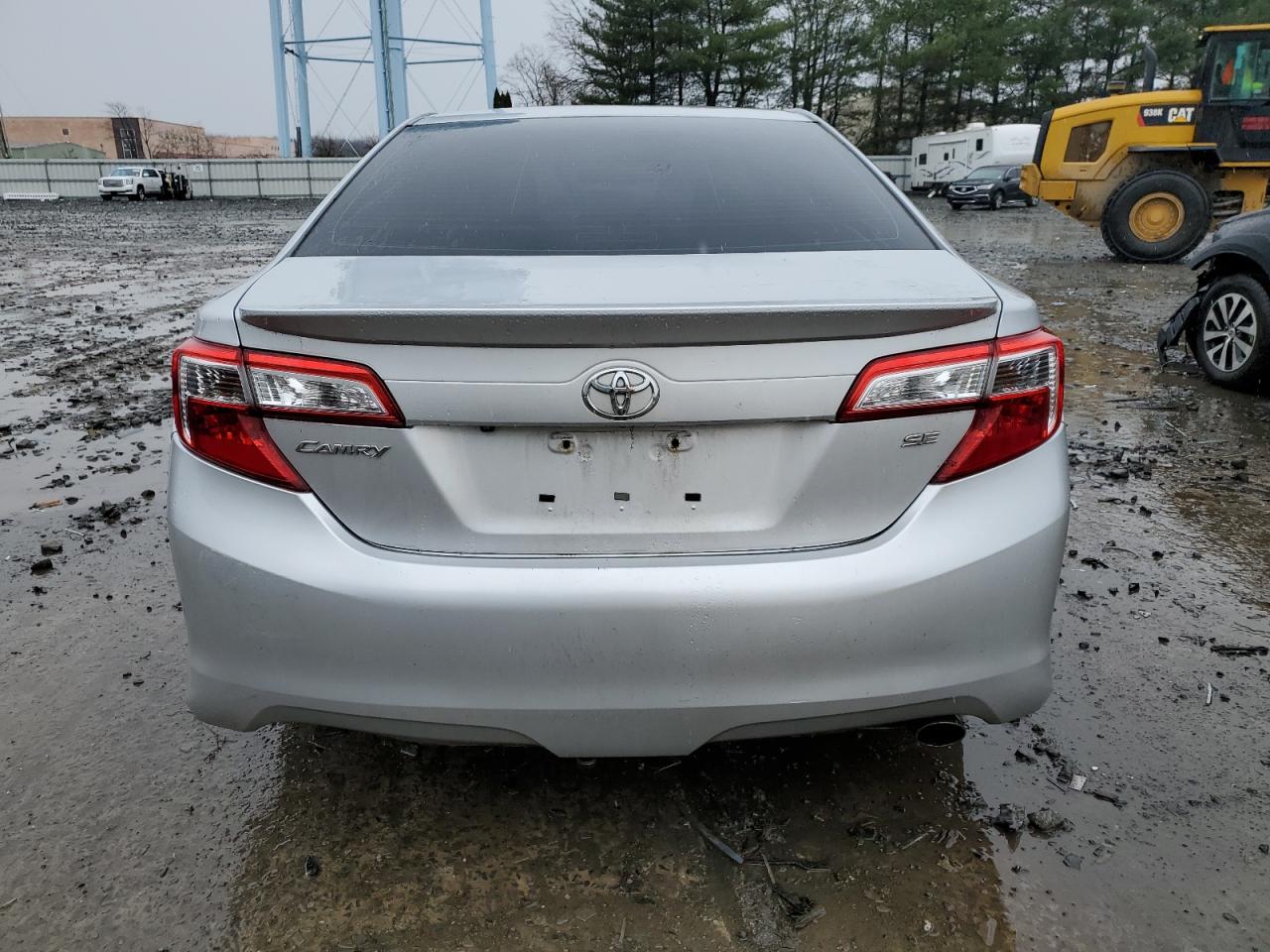 4T1BF1FK3EU449769 2014 Toyota Camry L