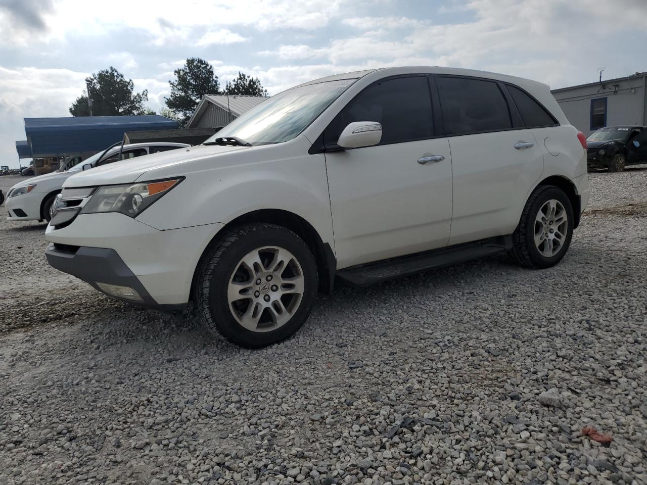 2HNYD28208H526025 2008 Acura Mdx