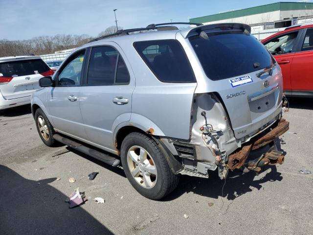 2007 Kia Sorento Ex VIN: KNDJC736275674457 Lot: 49221344