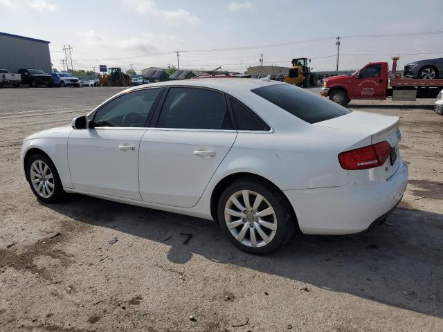 2010 Audi A4 Premium Plus VIN: WAUEFAFL2AN043140 Lot: 52552974