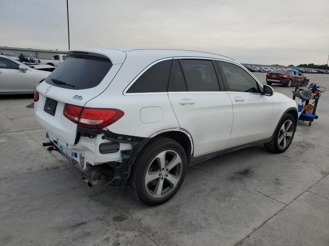 2016 Mercedes-Benz Glc 300 VIN: WDC0G4JB3GF103207 Lot: 51535564