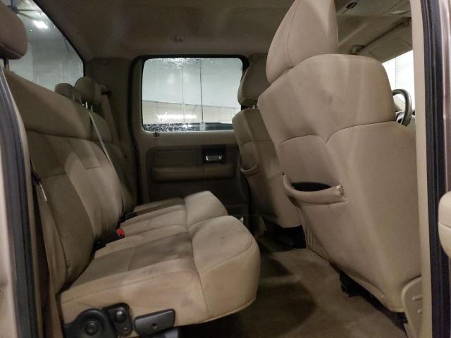 2005 Ford F150 Supercrew VIN: 1FTPW14515KD20111 Lot: 52131044