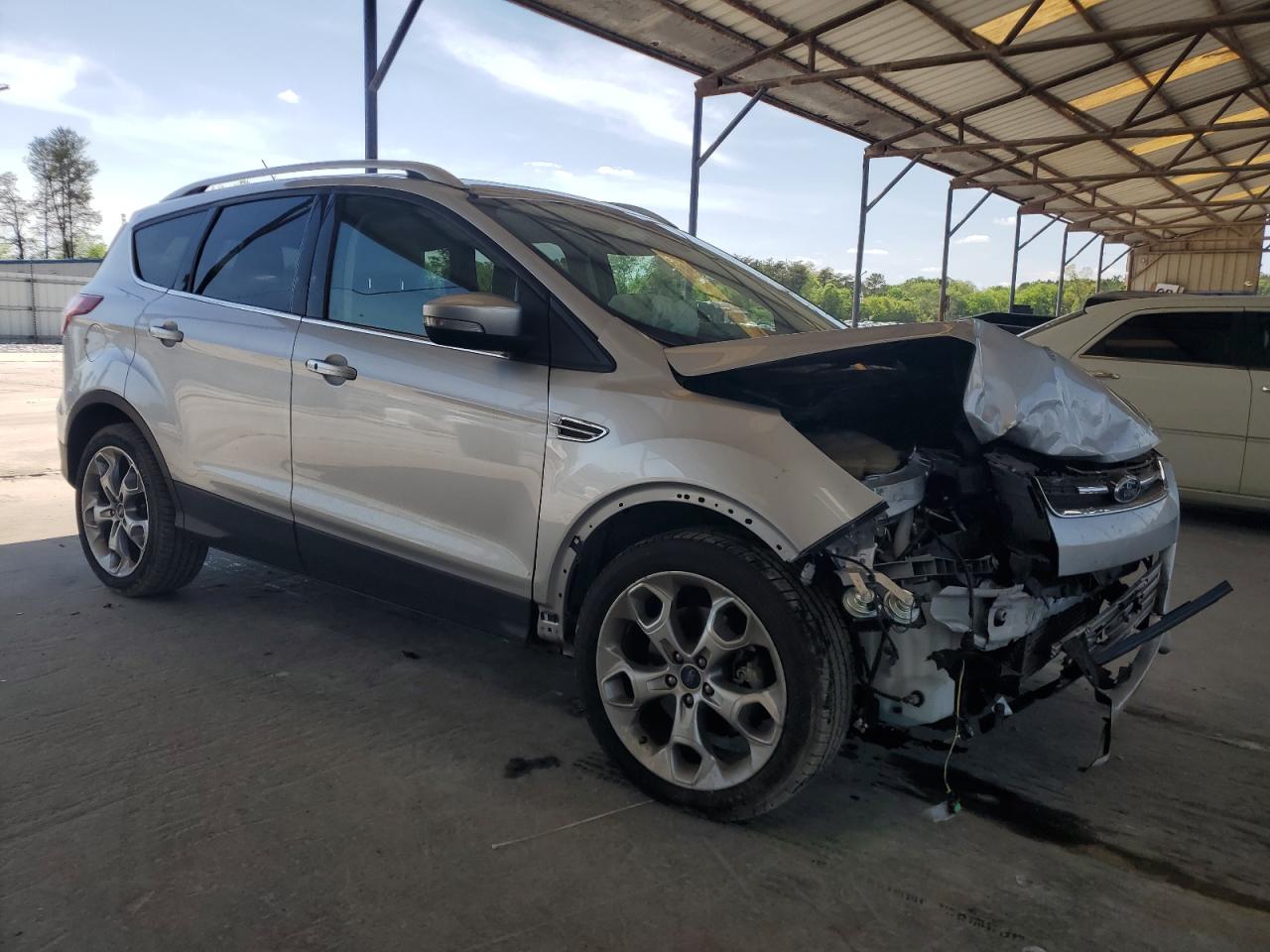 1FMCU0J98FUA03904 2015 Ford Escape Titanium