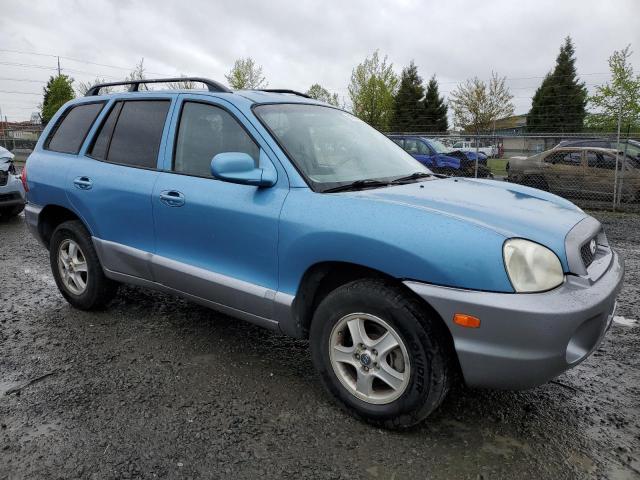 2004 Hyundai Santa Fe Gls VIN: KM8SC73E44U810256 Lot: 51588404