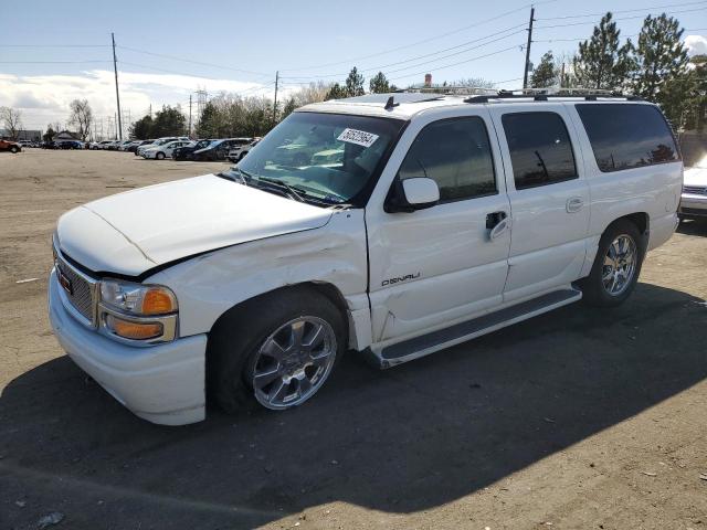 2006 GMC Yukon Xl Denali VIN: 1GKFK66U76J113436 Lot: 50522964