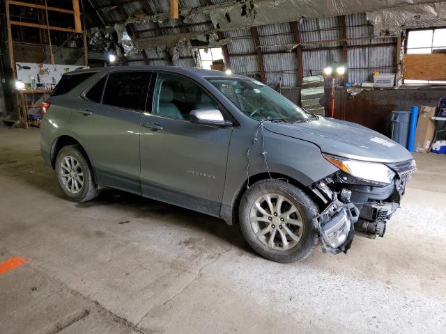 2018 Chevrolet Equinox Lt VIN: 3GNAXSEV0JL117542 Lot: 52772674