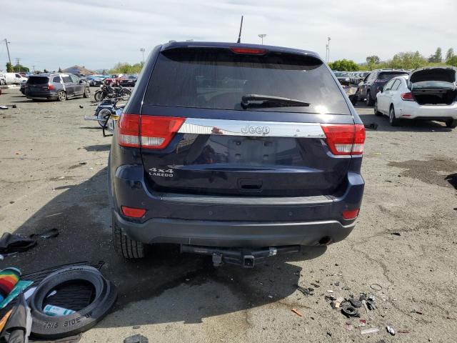 2012 Jeep Grand Cherokee Laredo VIN: 1C4RJFAG9CC318608 Lot: 51225924