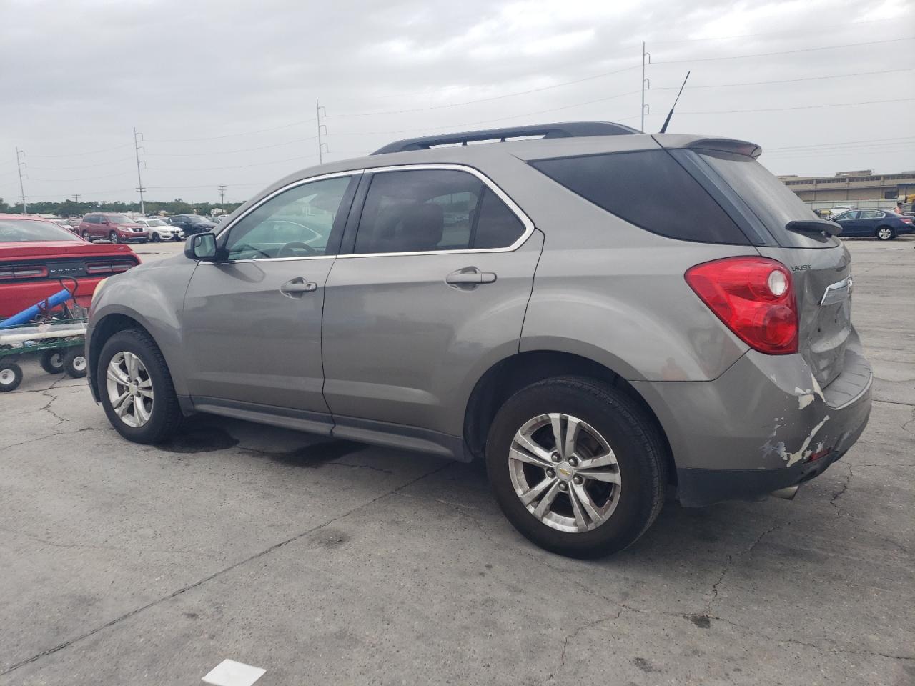 2GNFLNE51C6371027 2012 Chevrolet Equinox Lt