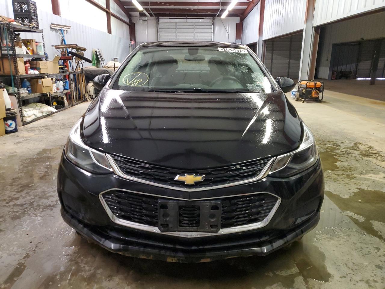 1G1BE5SM3H7173076 2017 Chevrolet Cruze Lt