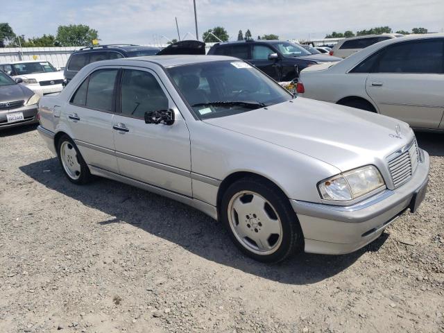 1998 Mercedes-Benz C 280 VIN: WDBHA29G4WA550329 Lot: 50511594