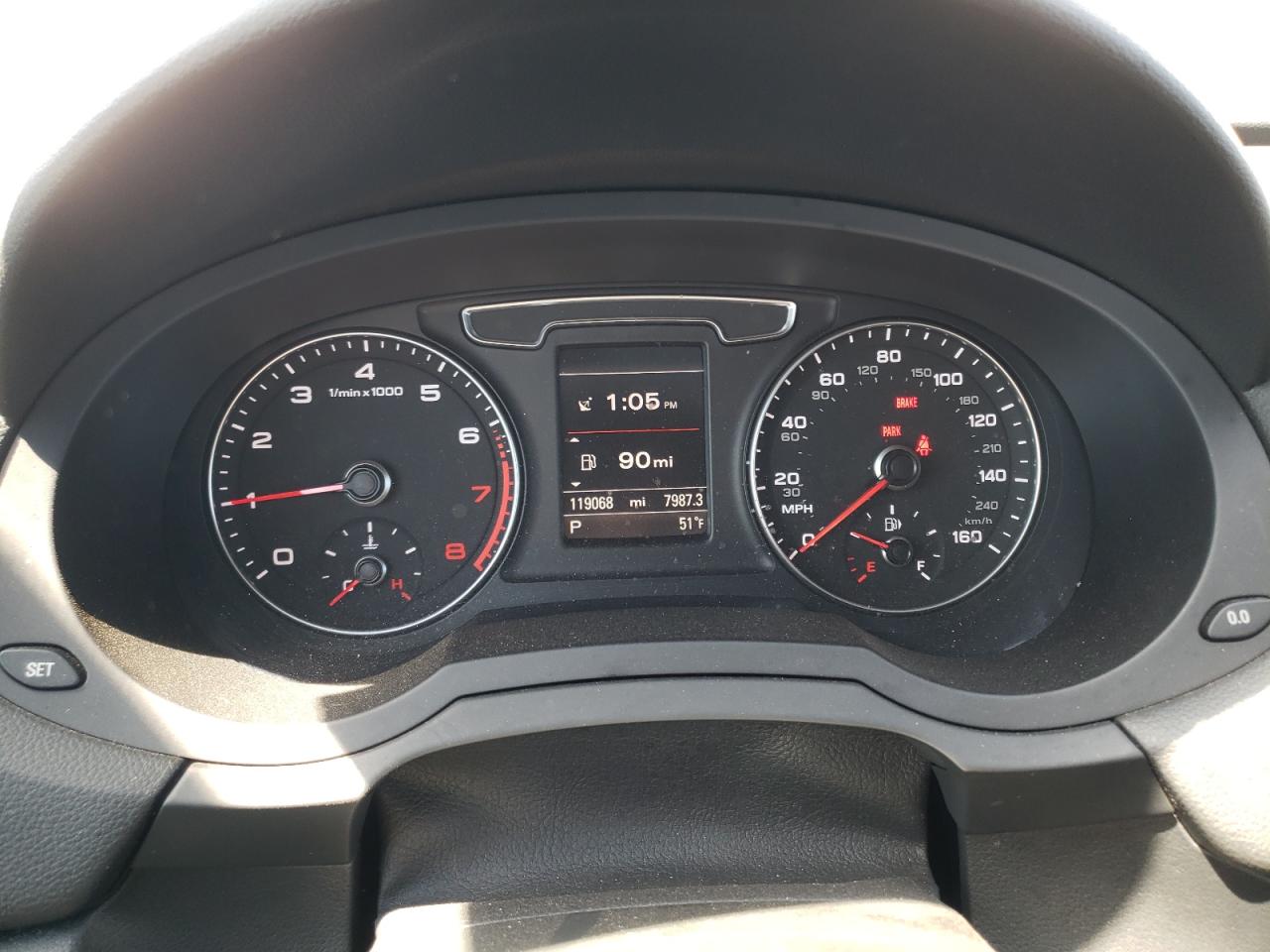 WA1GCCFS3HR005498 2017 Audi Q3 Prestige