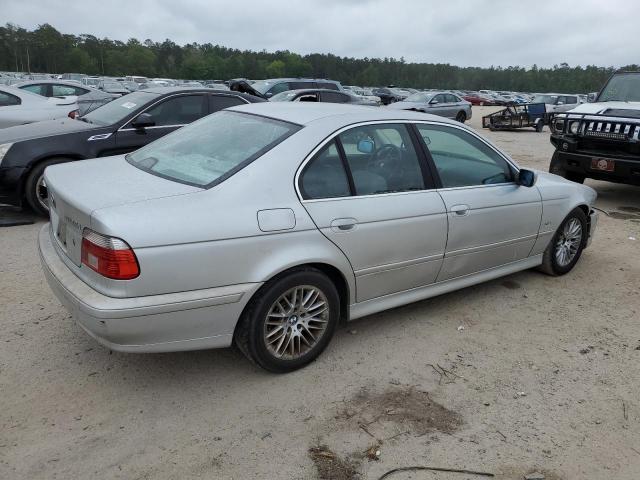 2001 BMW 525 I Automatic VIN: WBADT43481GF59156 Lot: 52629614