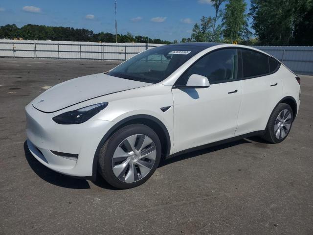 2023 TESLA MODEL Y - 7SAYGDEE5PA169582