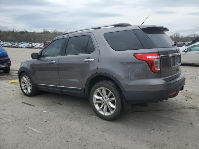 2013 Ford Explorer Xlt VIN: 1FM5K8D83DGC76308 Lot: 50829834